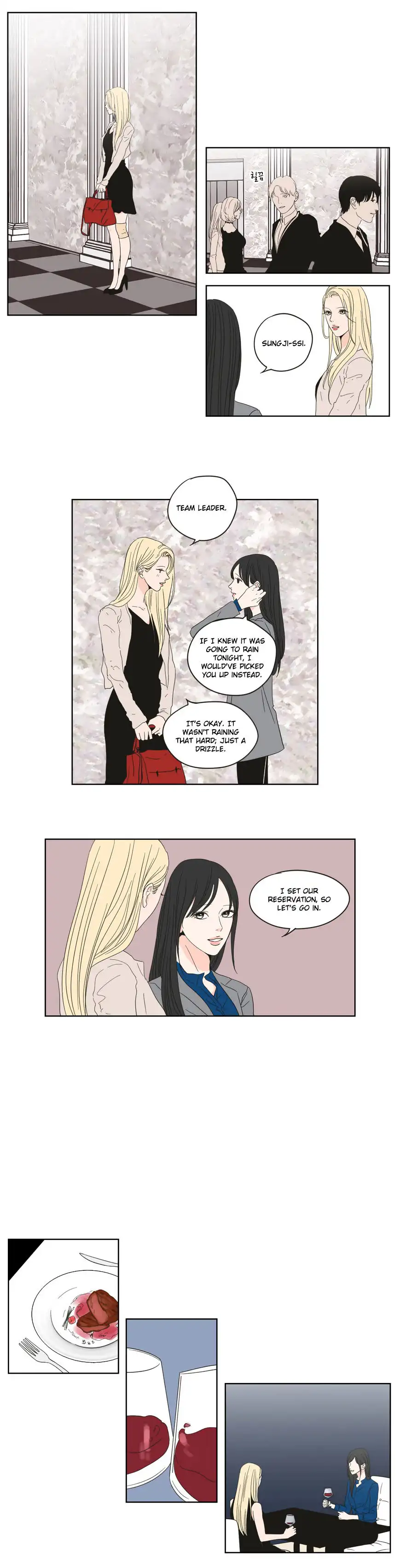 What Does the Fox Say? Chapter 52 Page 5