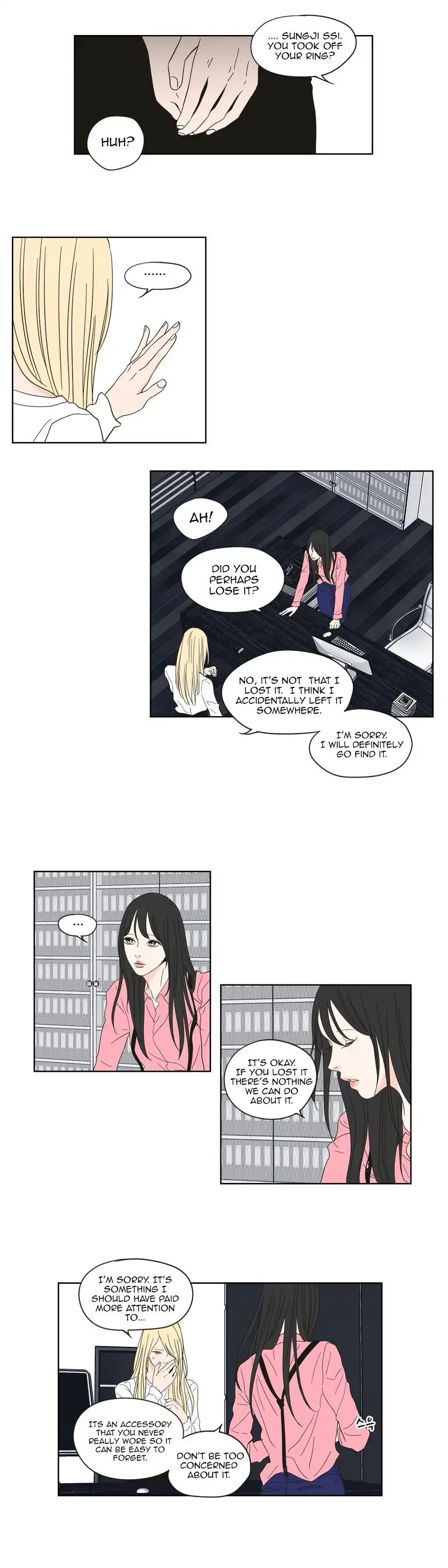 What Does the Fox Say? Chapter 53 Page 16