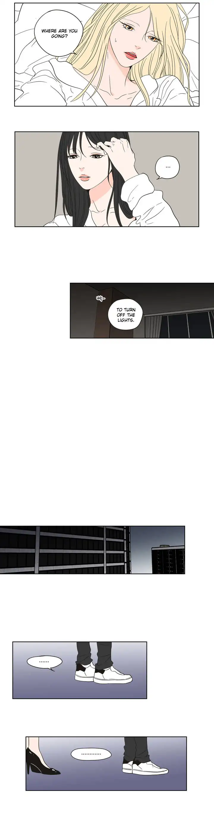 What Does the Fox Say? Chapter 54 Page 7