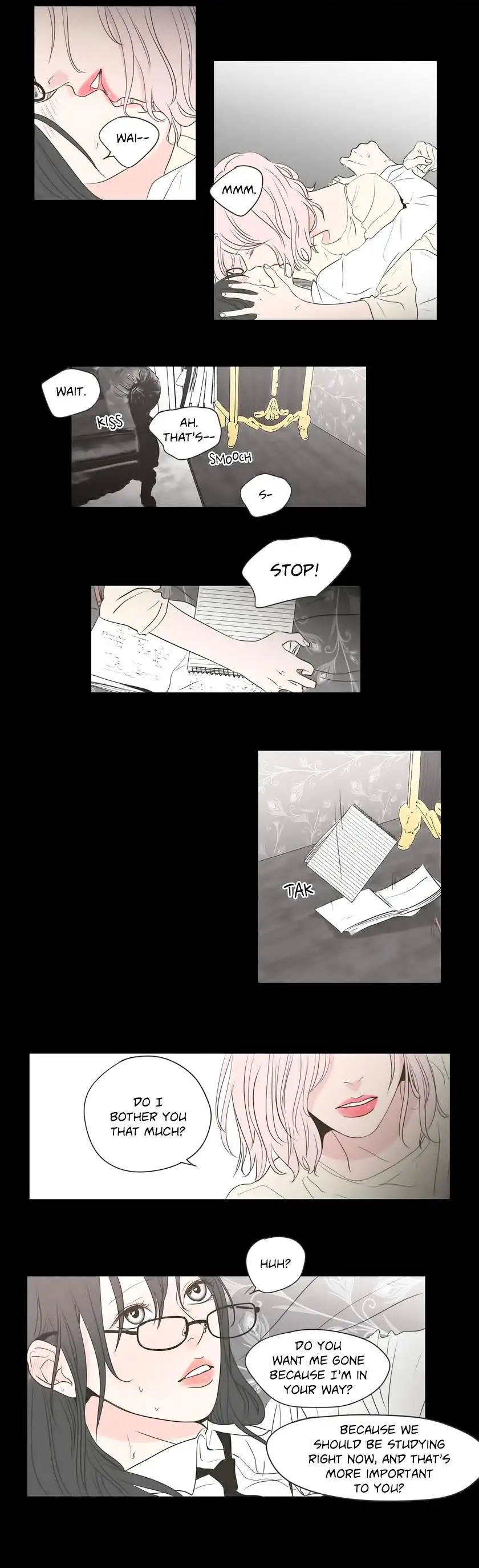 What Does the Fox Say? Chapter 56 Page 12