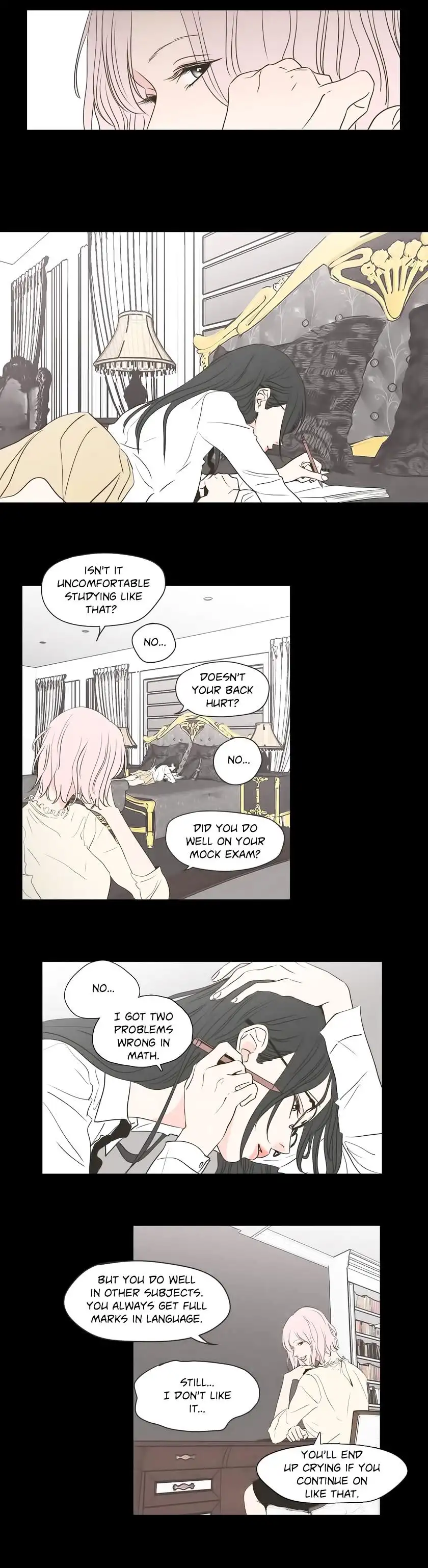 What Does the Fox Say? Chapter 56 Page 7