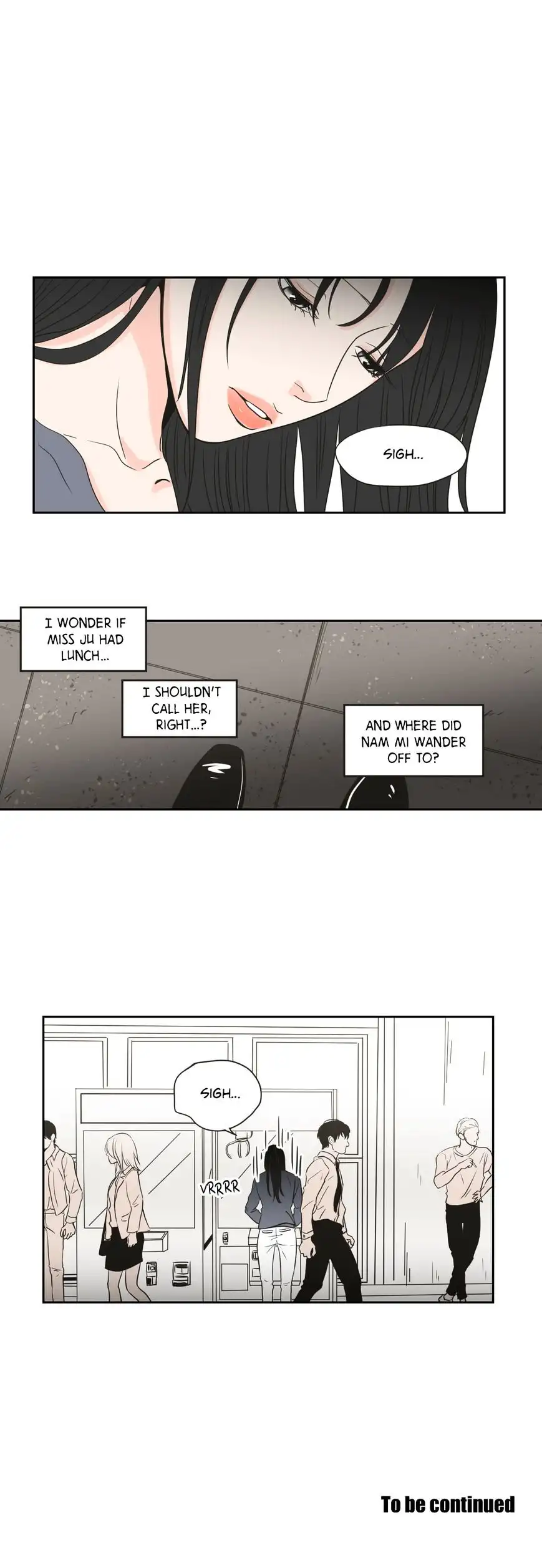 What Does the Fox Say? Chapter 57 Page 13