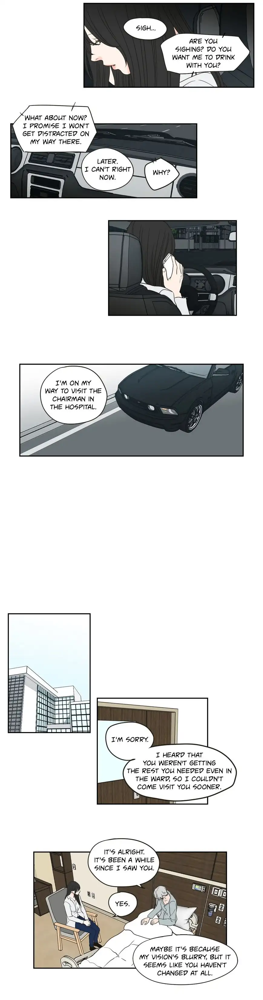 What Does the Fox Say? Chapter 58 Page 4