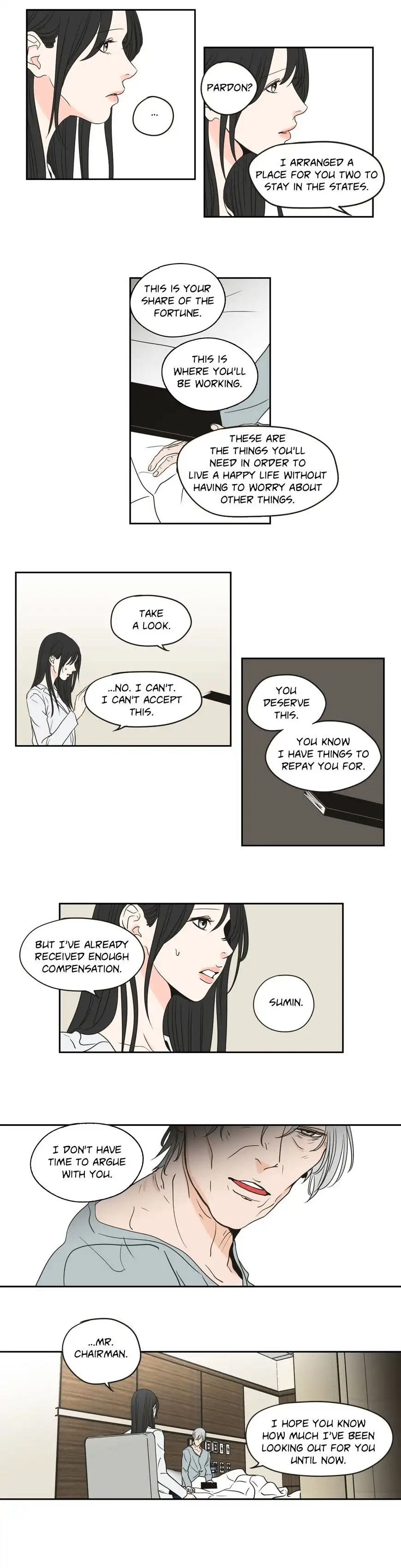 What Does the Fox Say? Chapter 58 Page 6