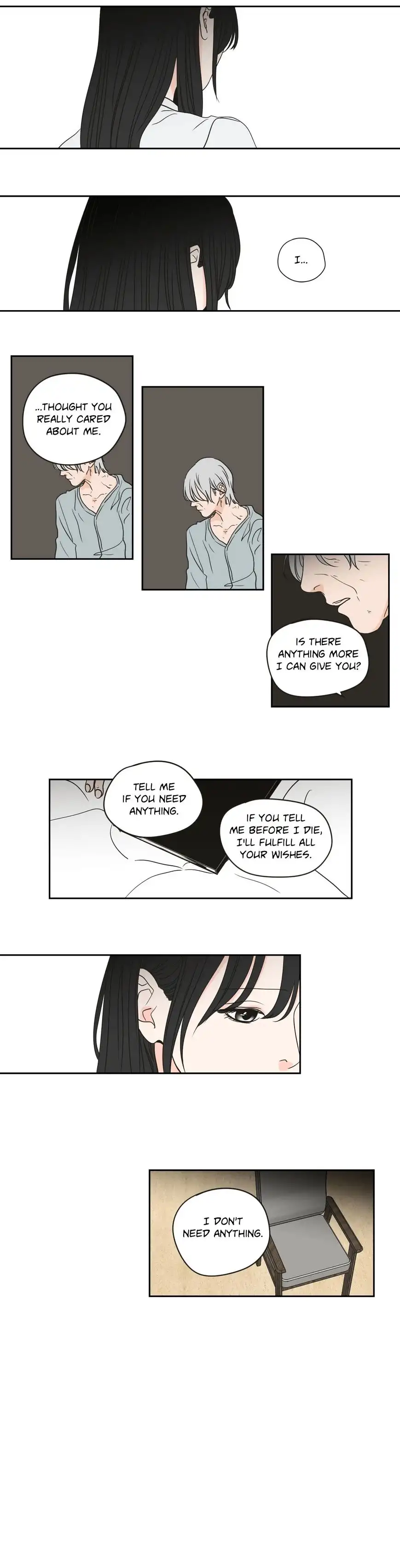 What Does the Fox Say? Chapter 58 Page 7