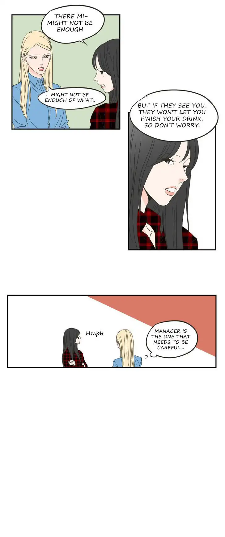 What Does the Fox Say? Chapter 6 Page 10