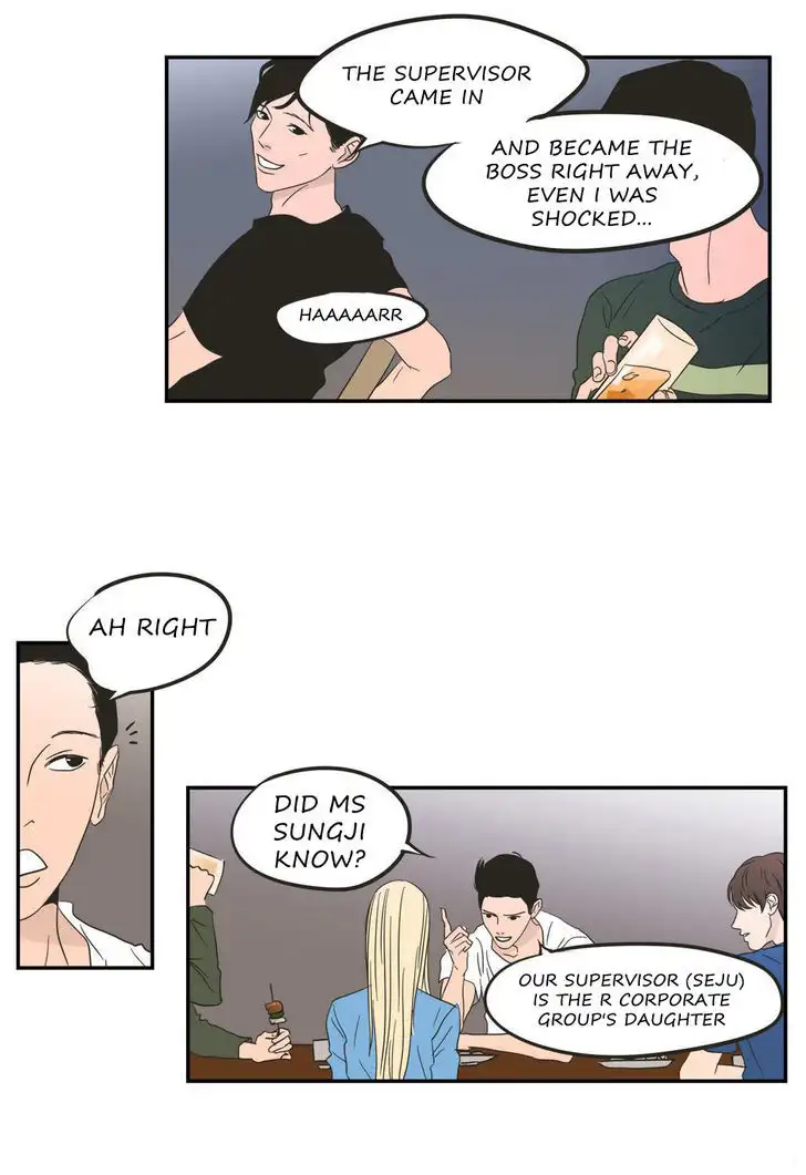 What Does the Fox Say? Chapter 6 Page 13