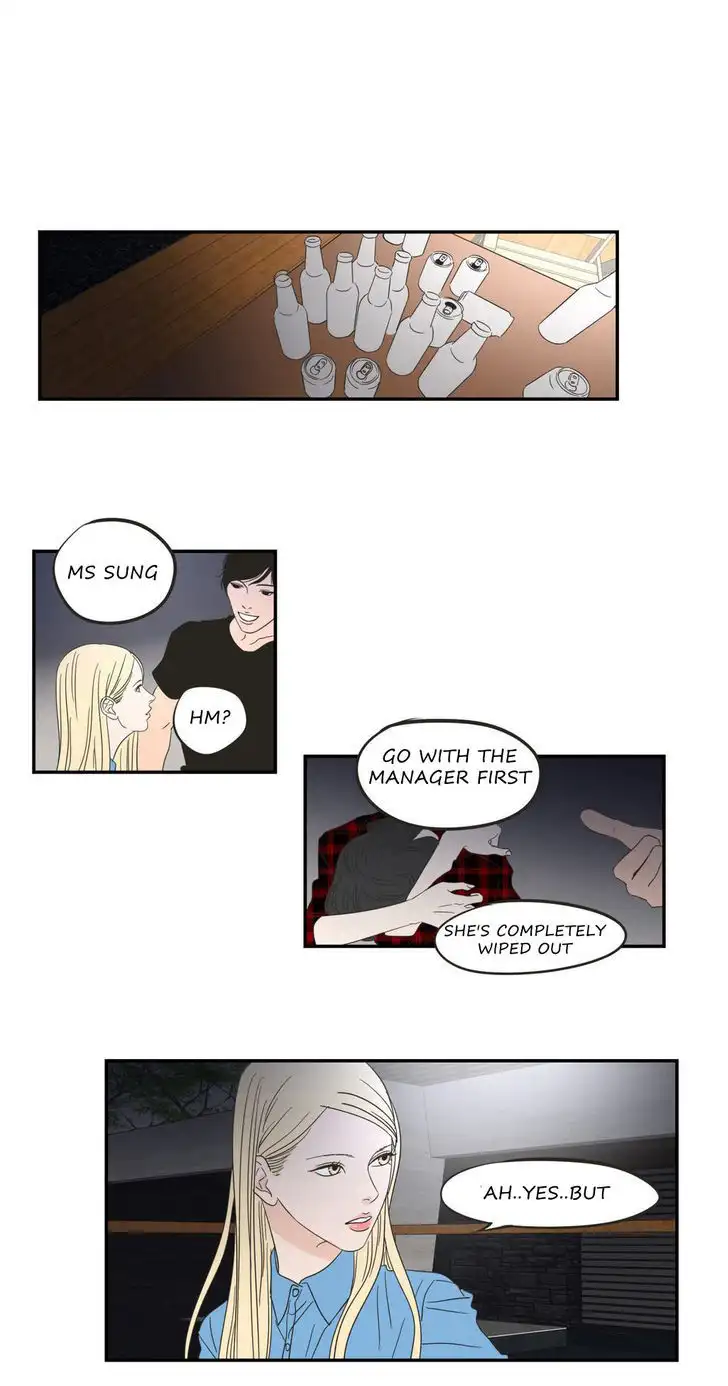 What Does the Fox Say? Chapter 6 Page 16