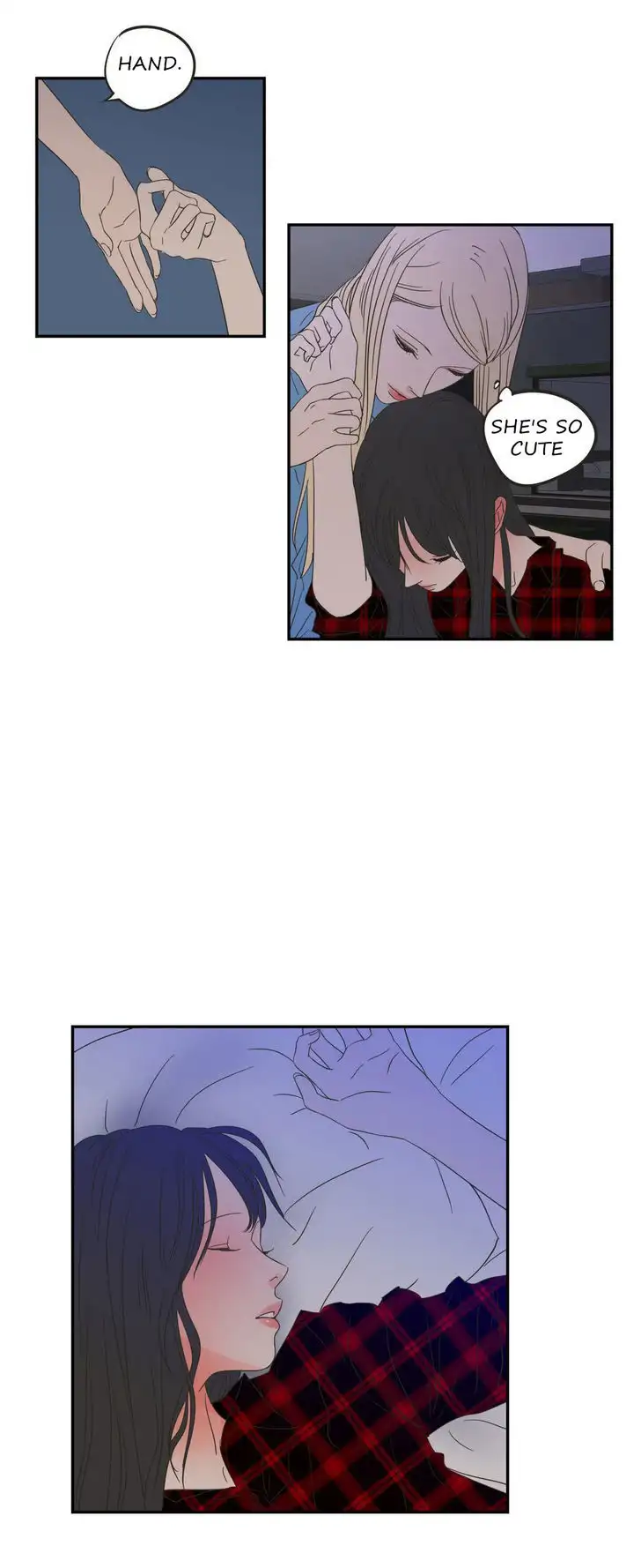 What Does the Fox Say? Chapter 6 Page 18