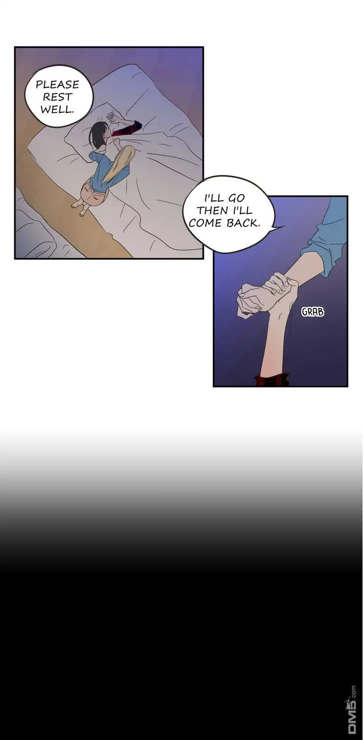 What Does the Fox Say? Chapter 6 Page 19