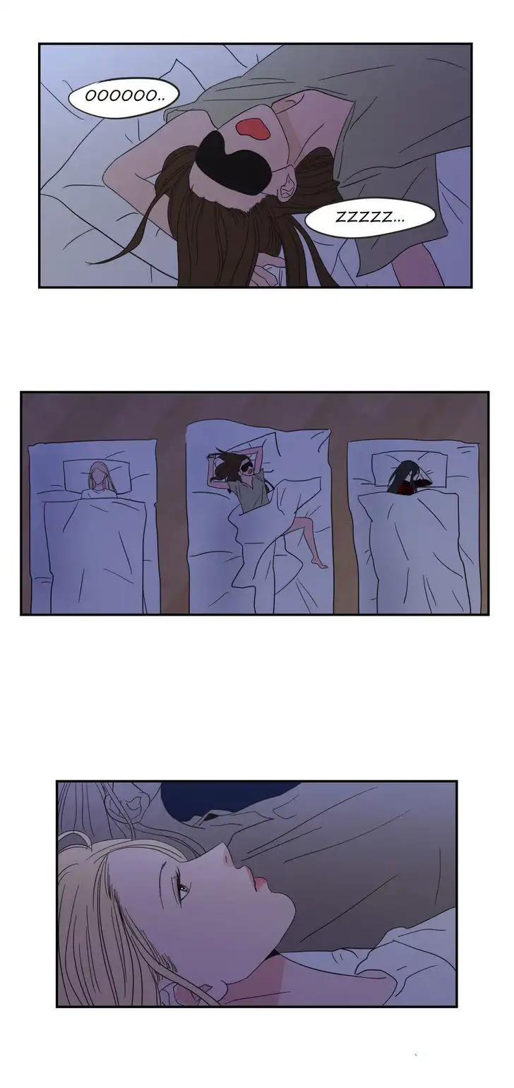 What Does the Fox Say? Chapter 6 Page 28