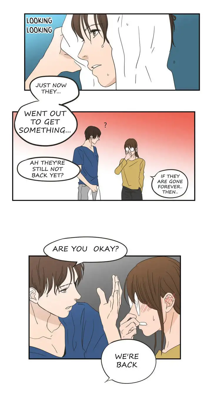 What Does the Fox Say? Chapter 6 Page 3