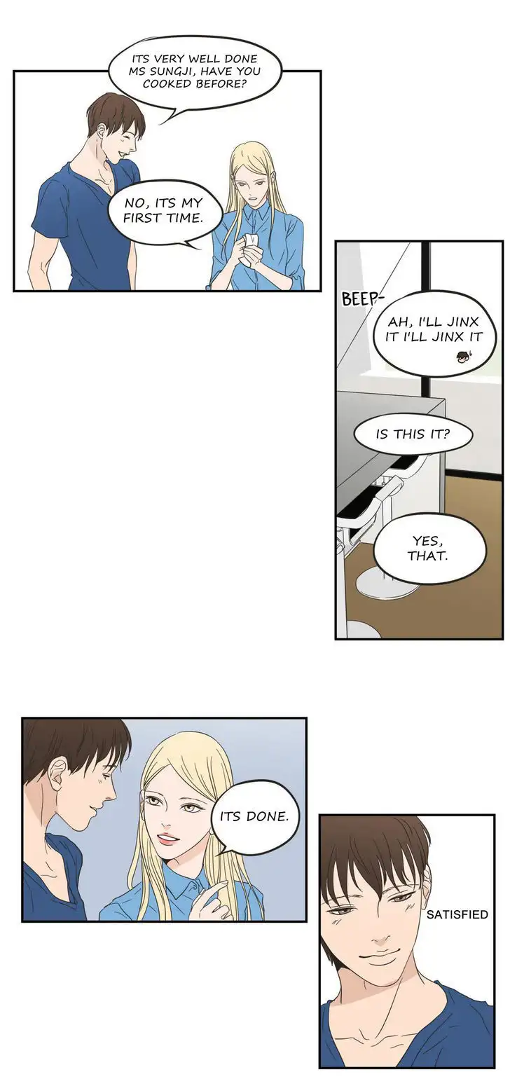 What Does the Fox Say? Chapter 6 Page 7