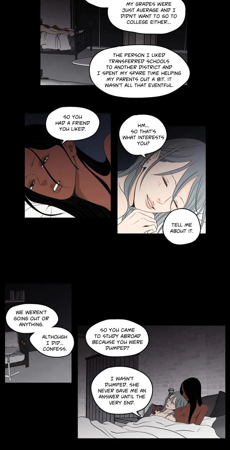 What Does the Fox Say? Chapter 61 Page 10