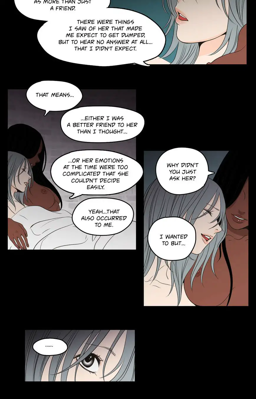 What Does the Fox Say? Chapter 61 Page 12