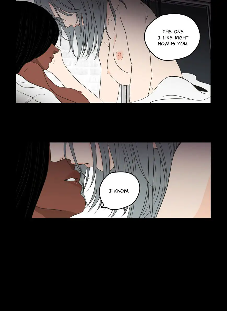 What Does the Fox Say? Chapter 61 Page 14