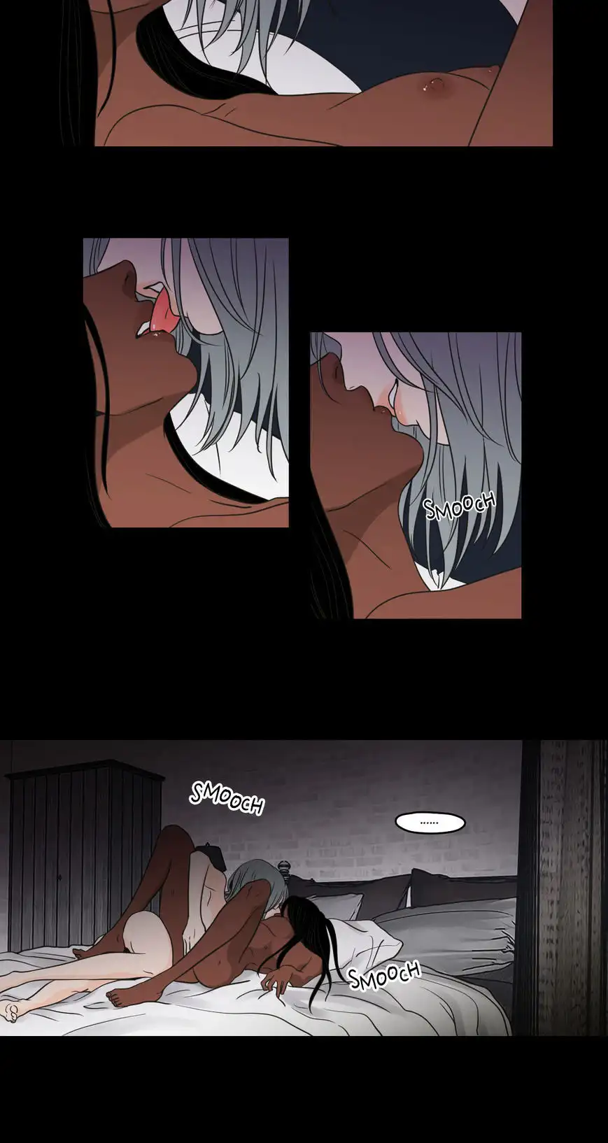 What Does the Fox Say? Chapter 61 Page 2