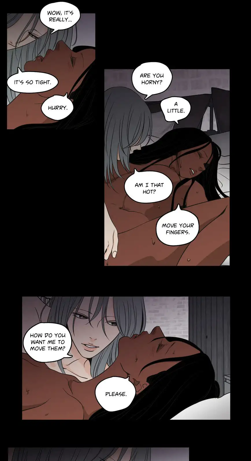 What Does the Fox Say? Chapter 61 Page 3