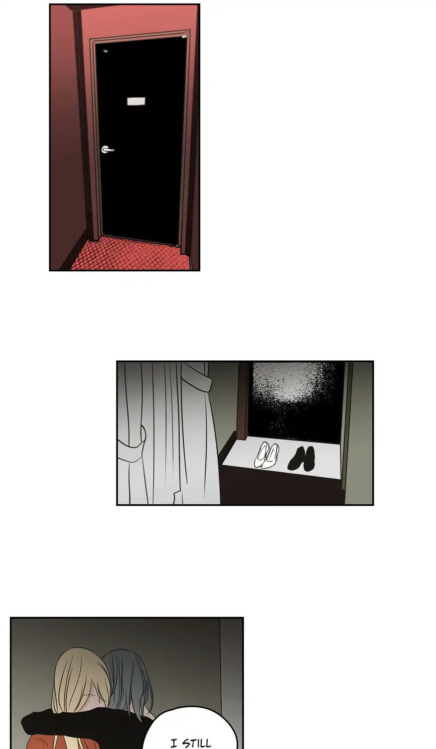 What Does the Fox Say? Chapter 61 Page 31