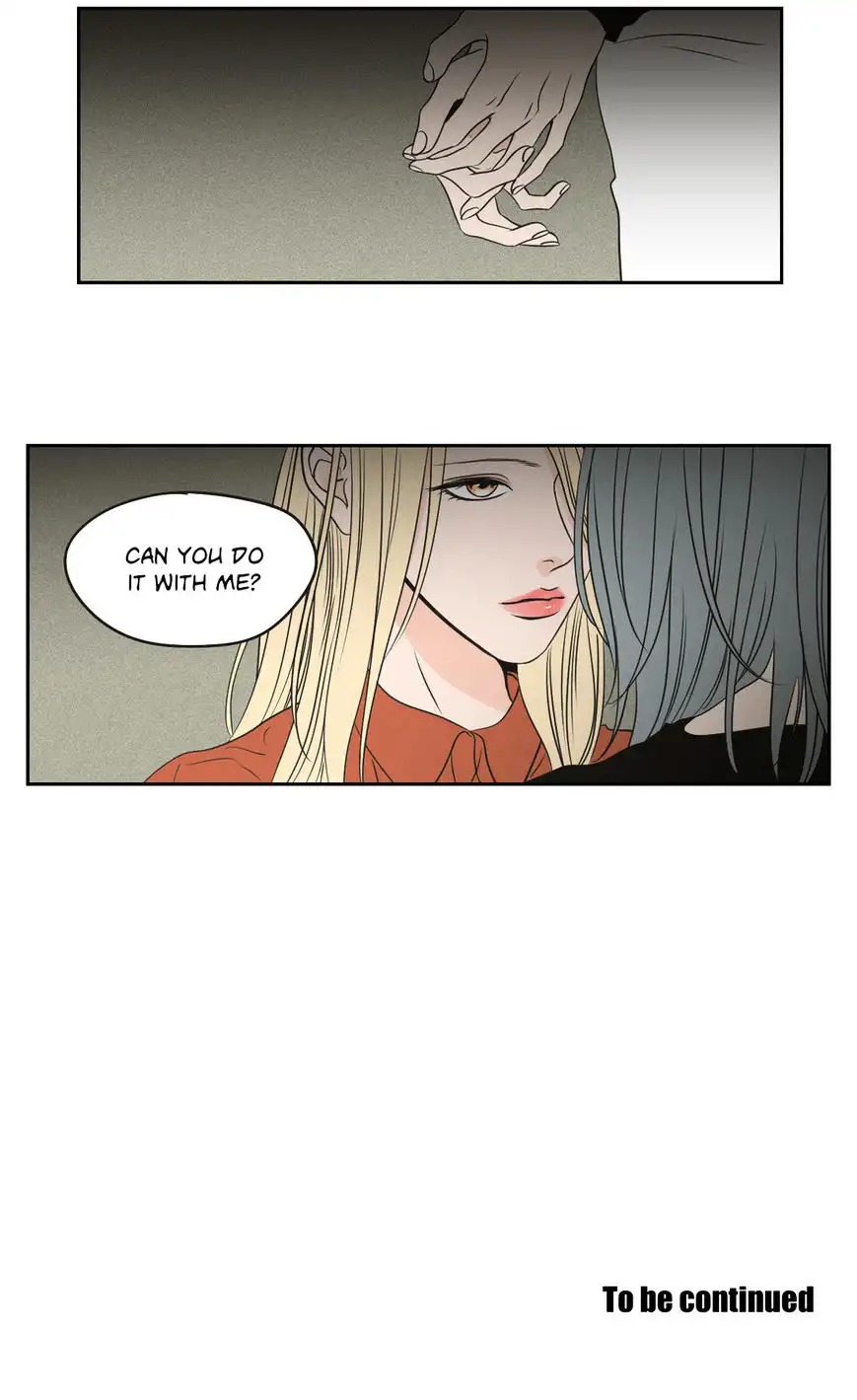 What Does the Fox Say? Chapter 61 Page 33