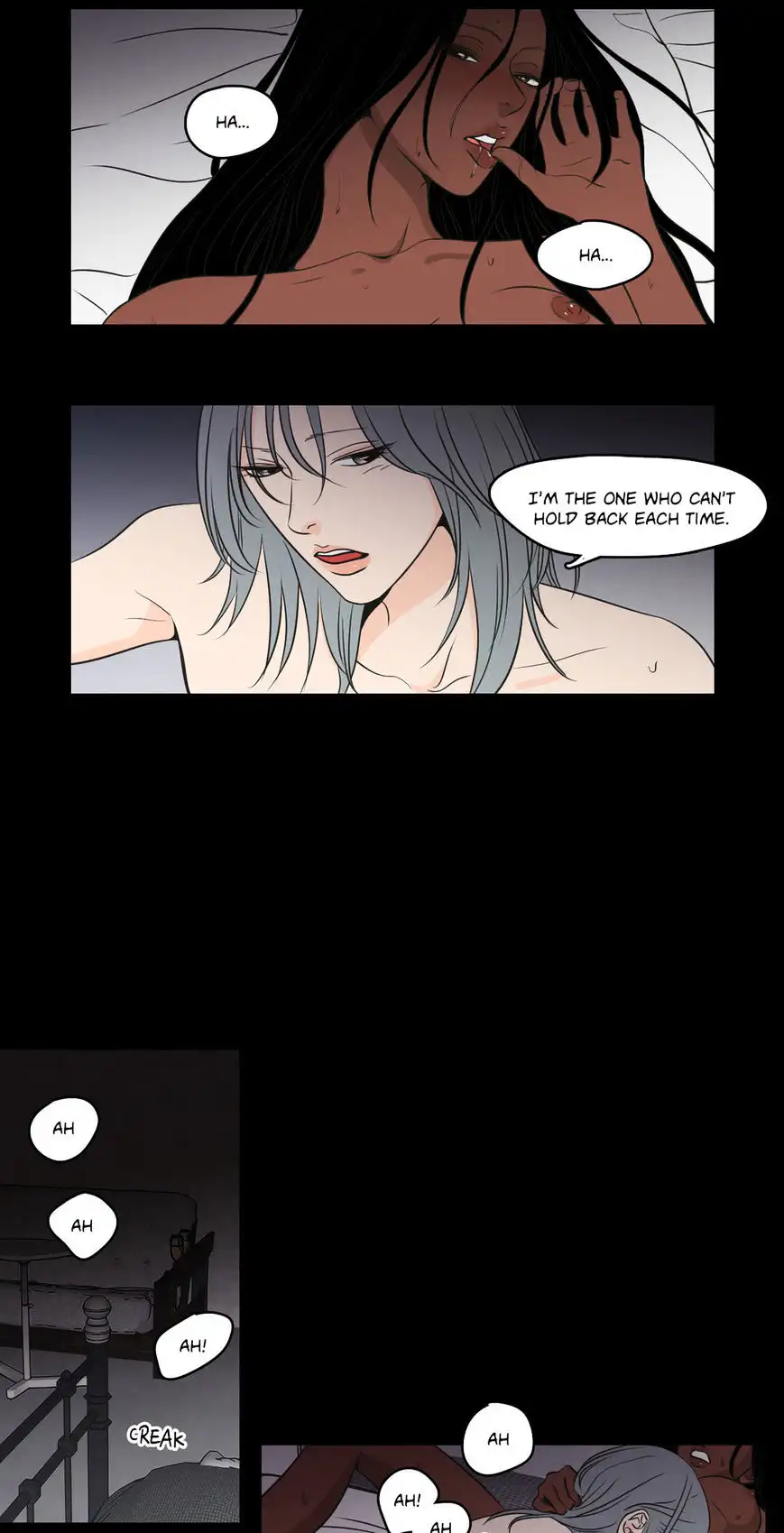 What Does the Fox Say? Chapter 61 Page 5
