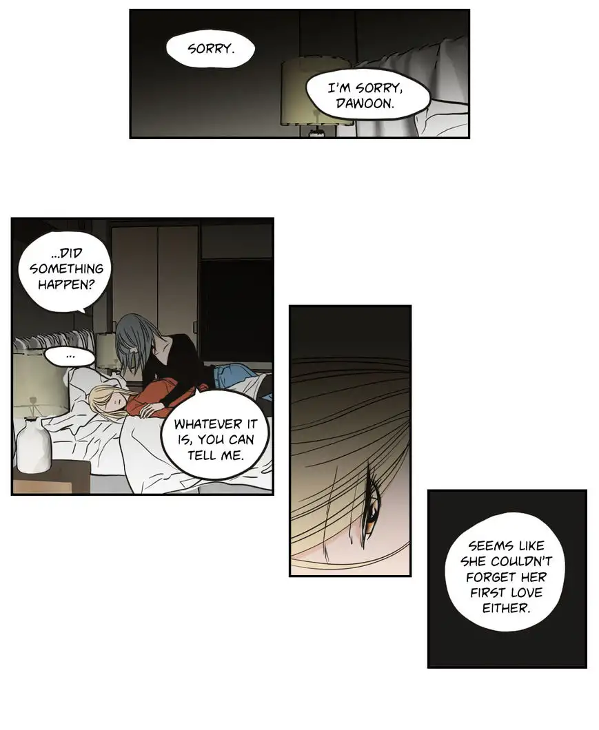 What Does the Fox Say? Chapter 62 Page 10