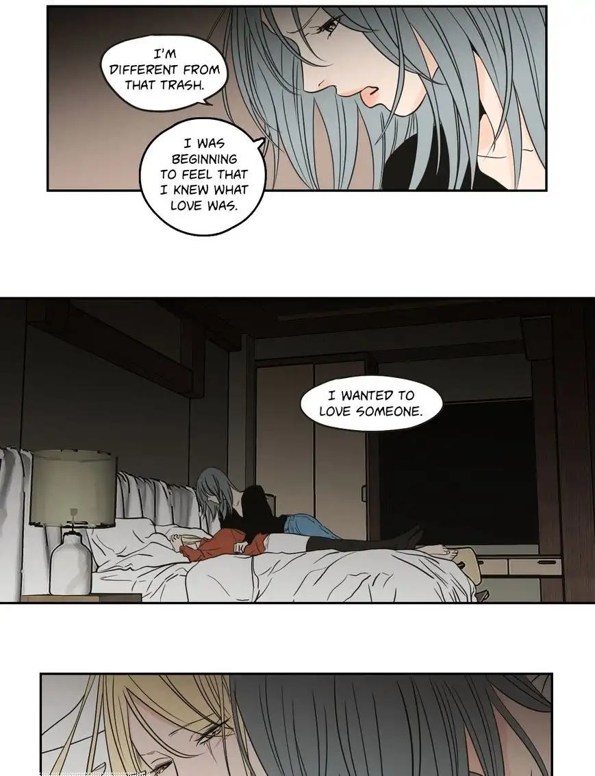 What Does the Fox Say? Chapter 62 Page 13