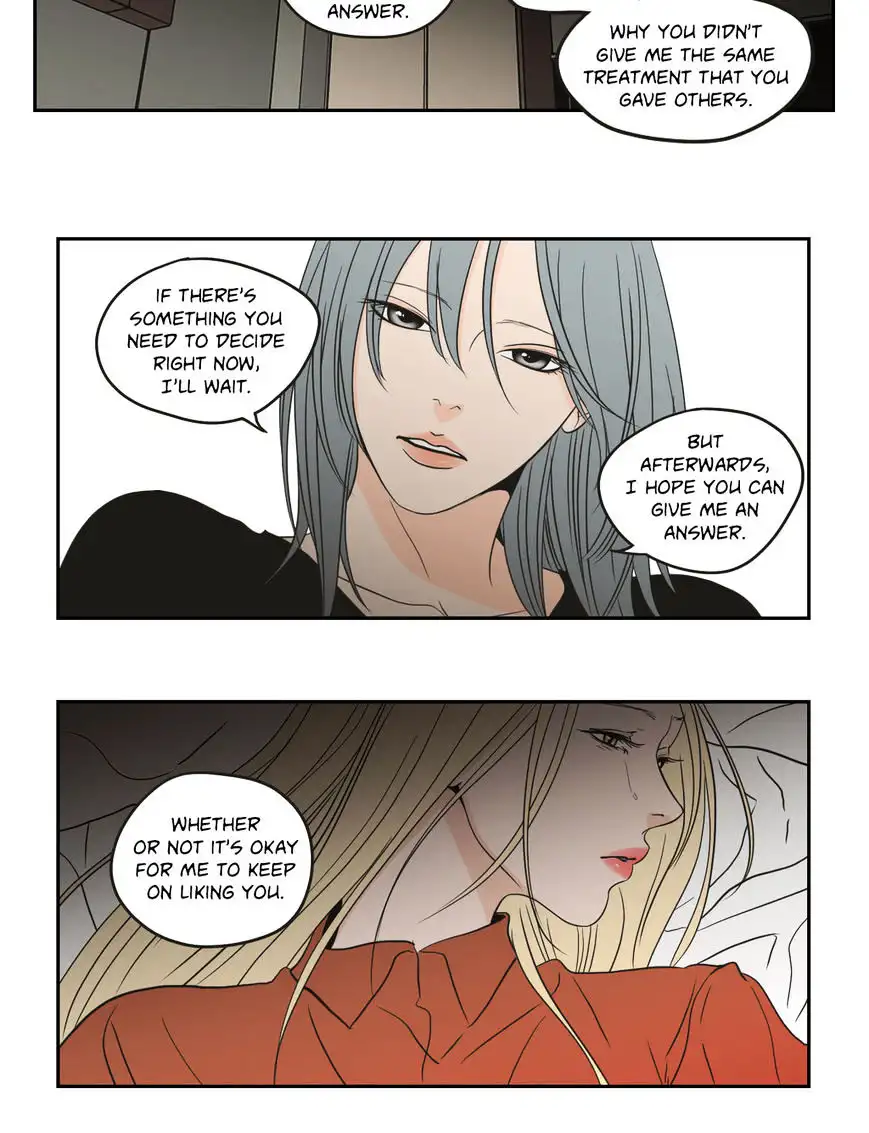 What Does the Fox Say? Chapter 62 Page 15
