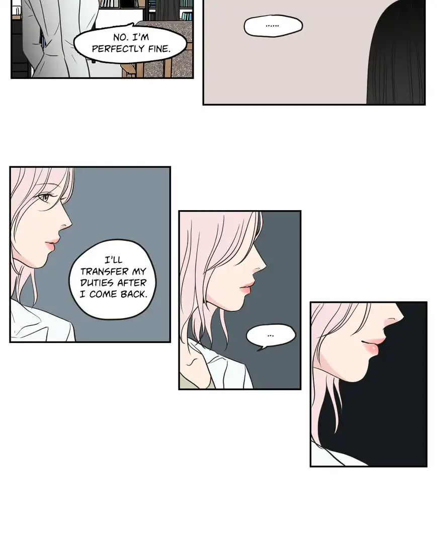 What Does the Fox Say? Chapter 62 Page 18