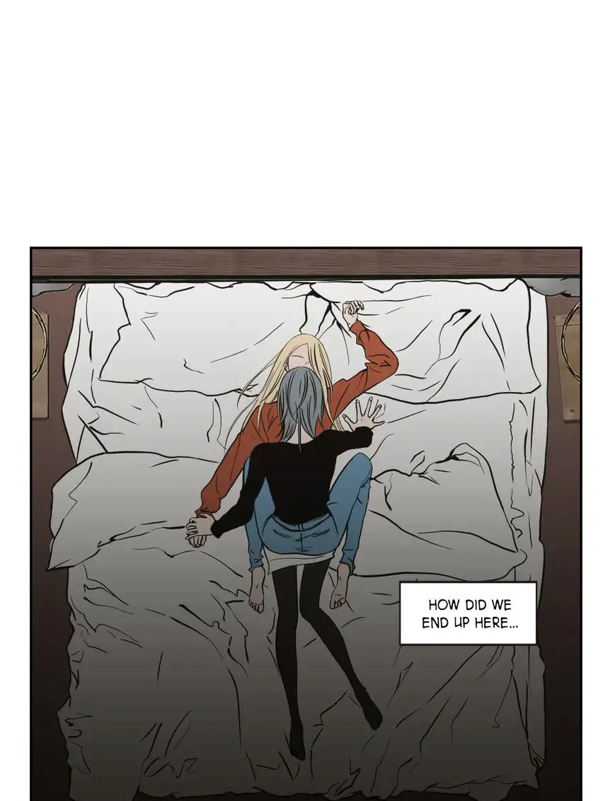 What Does the Fox Say? Chapter 62 Page 2
