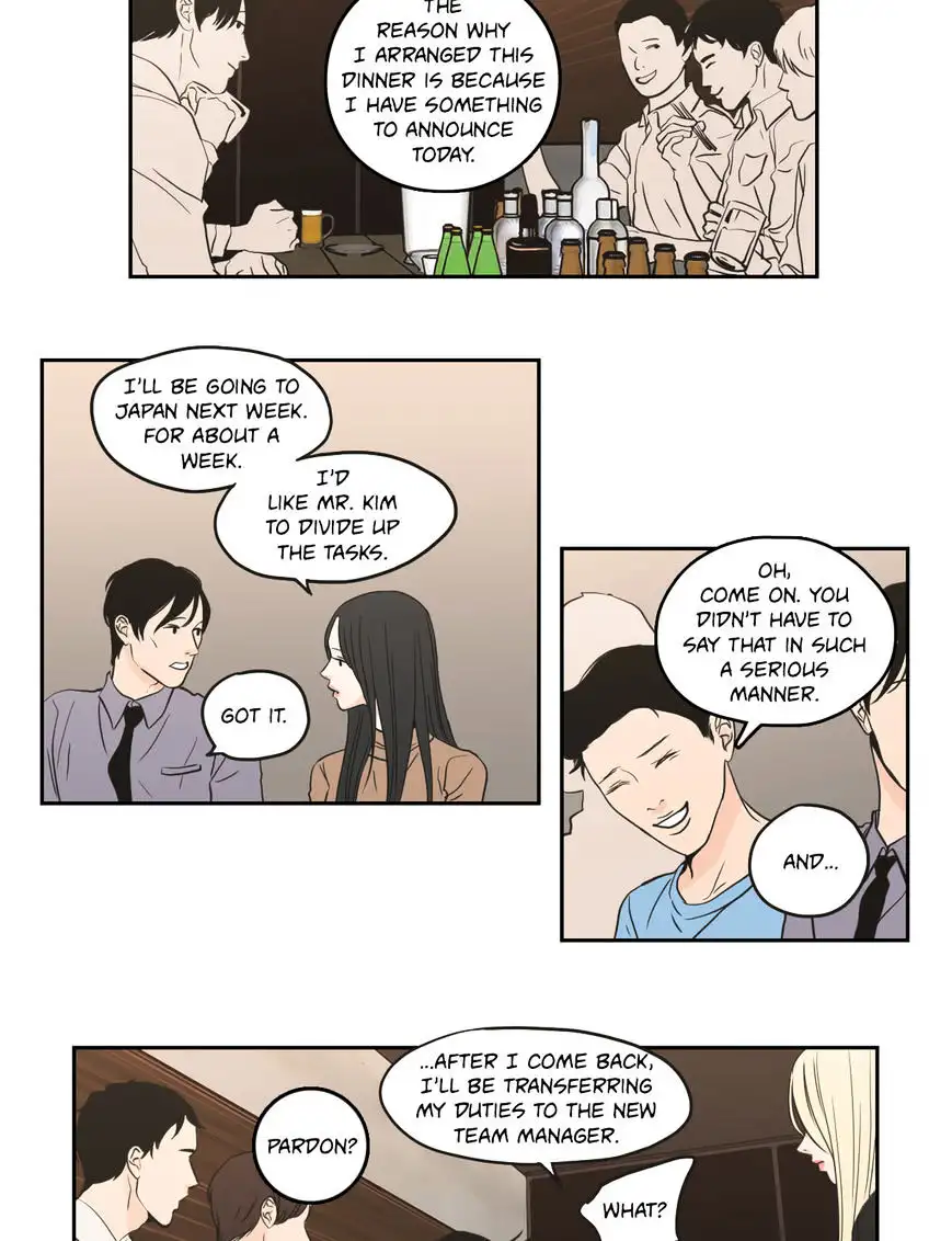 What Does the Fox Say? Chapter 62 Page 23