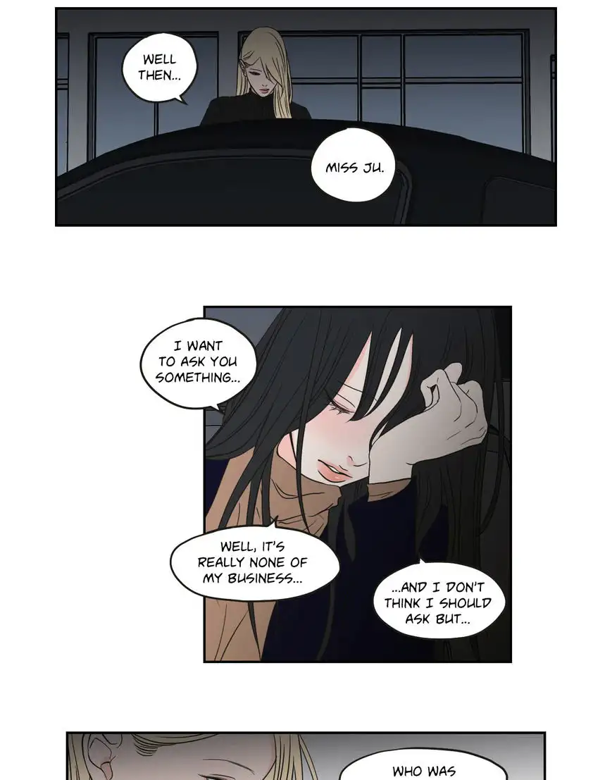 What Does the Fox Say? Chapter 62 Page 29