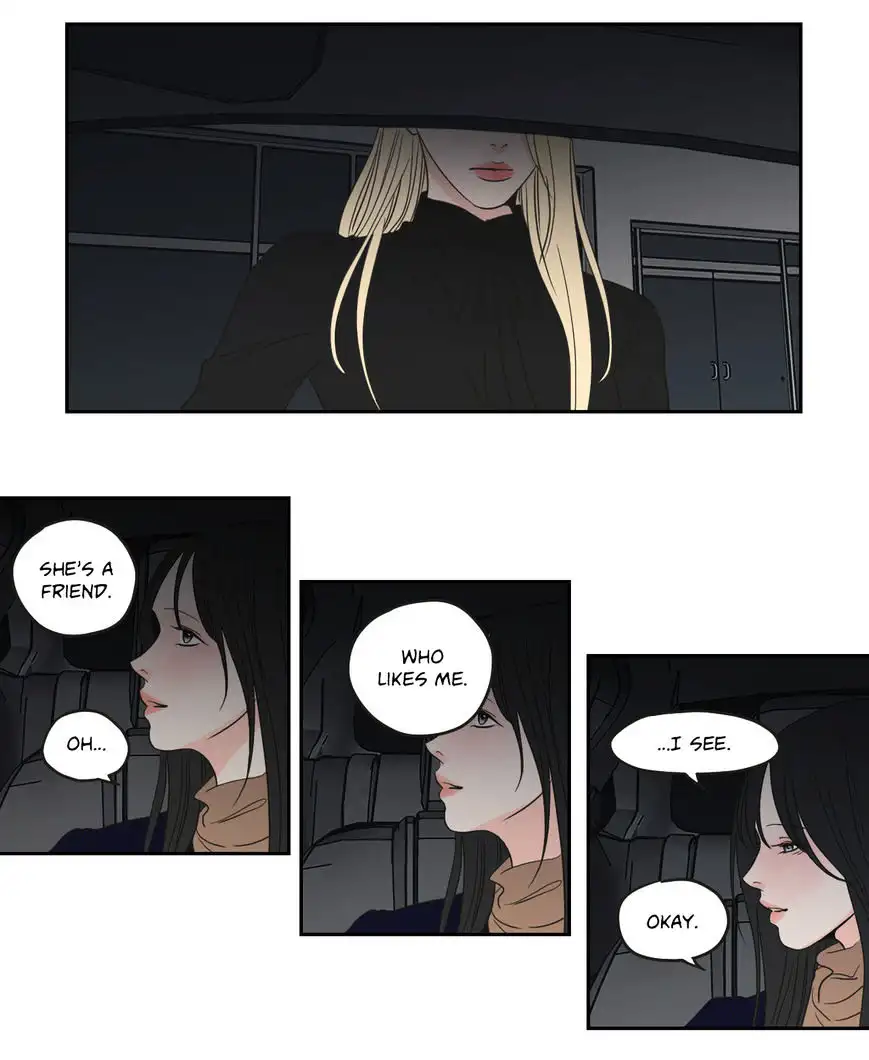 What Does the Fox Say? Chapter 62 Page 31