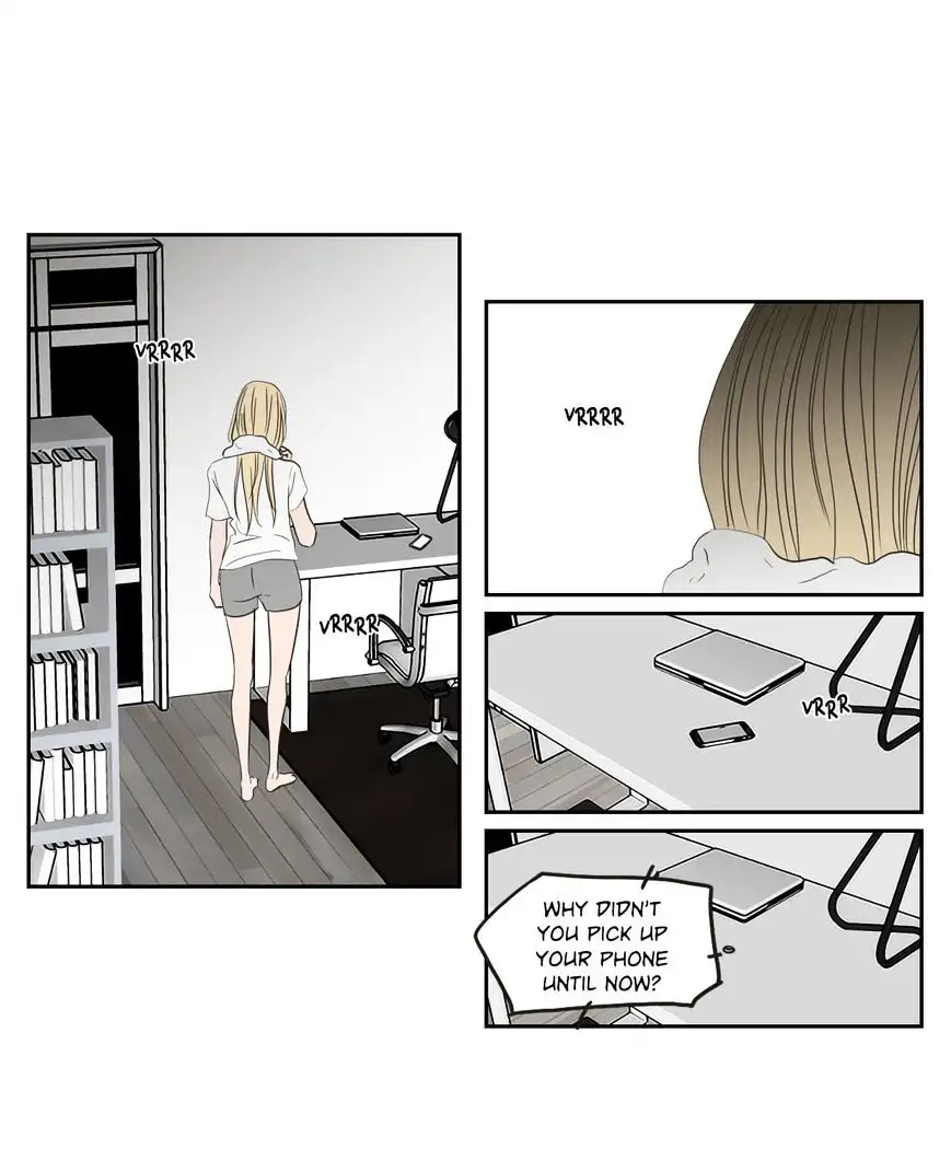 What Does the Fox Say? Chapter 62 Page 33