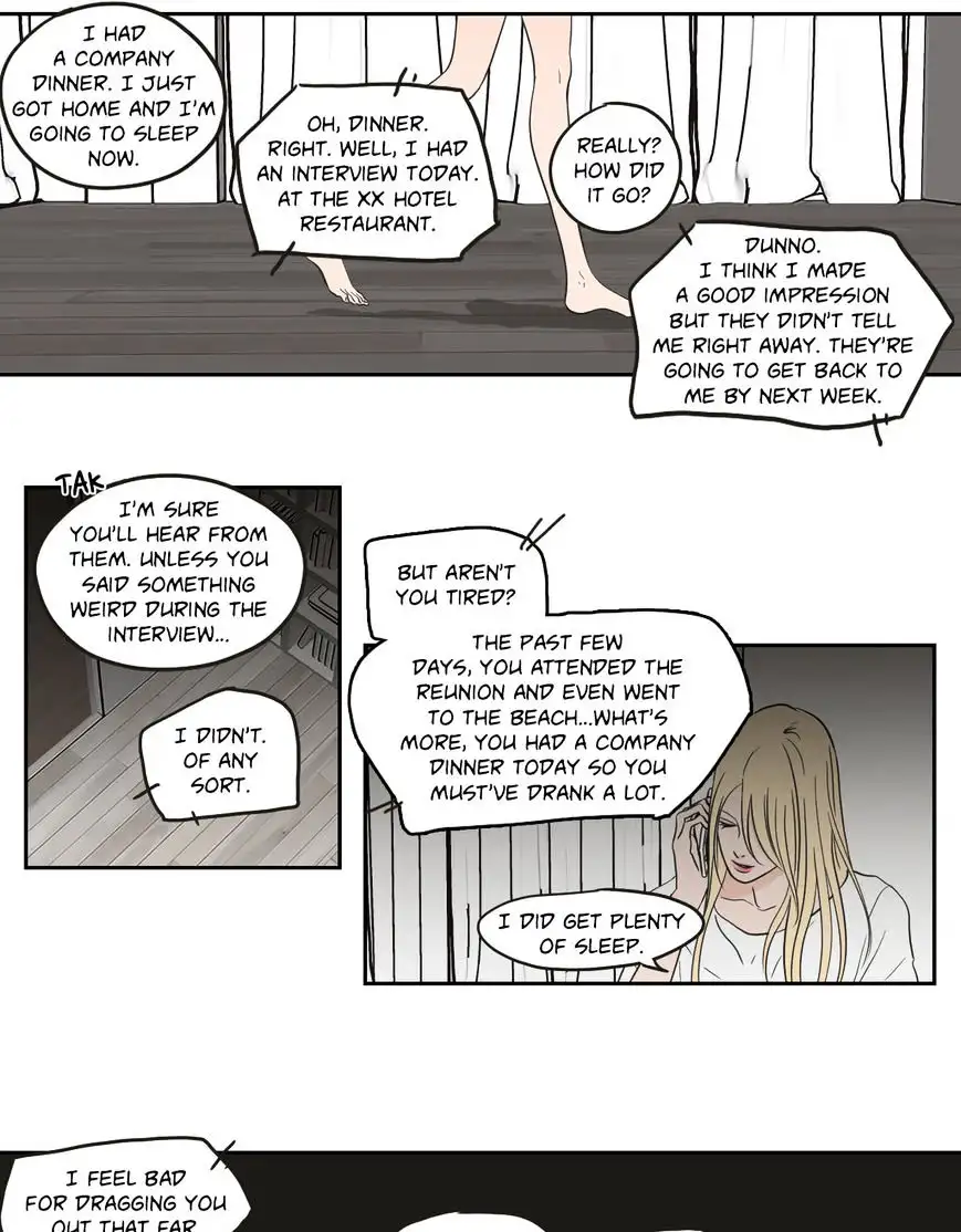 What Does the Fox Say? Chapter 62 Page 34