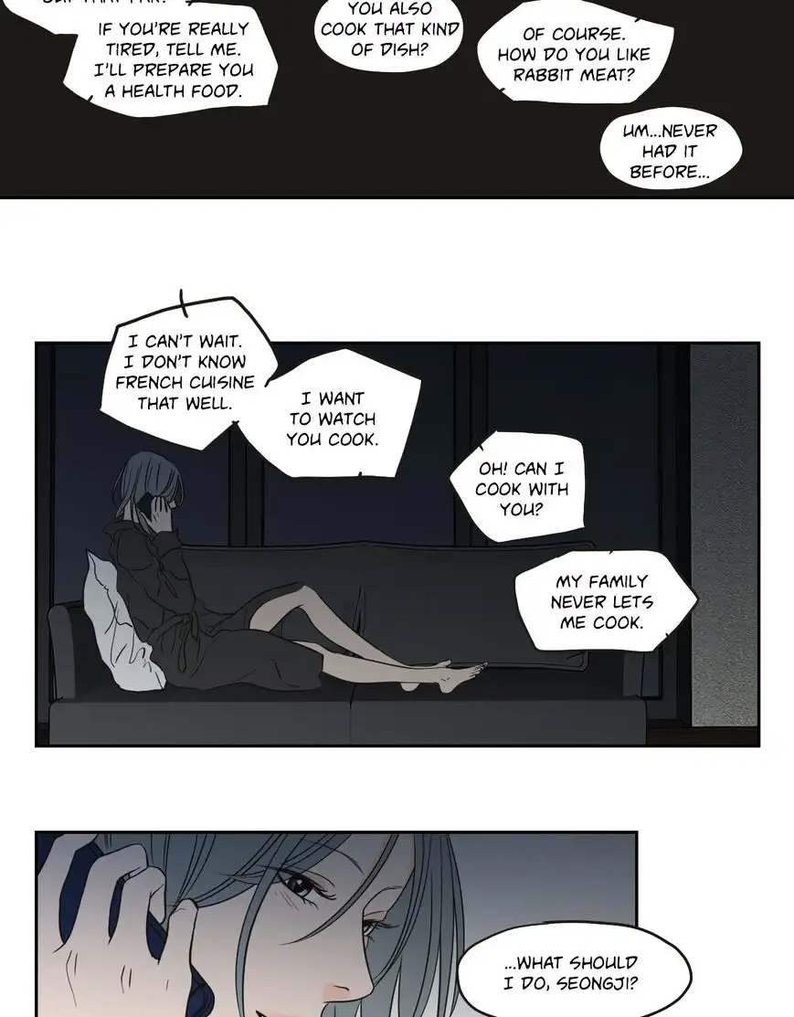 What Does the Fox Say? Chapter 62 Page 35