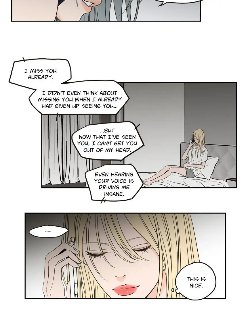 What Does the Fox Say? Chapter 62 Page 36