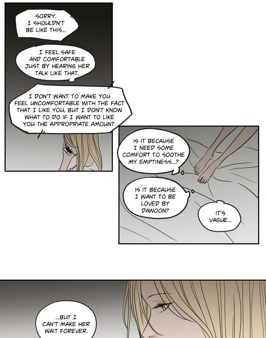 What Does the Fox Say? Chapter 62 Page 37