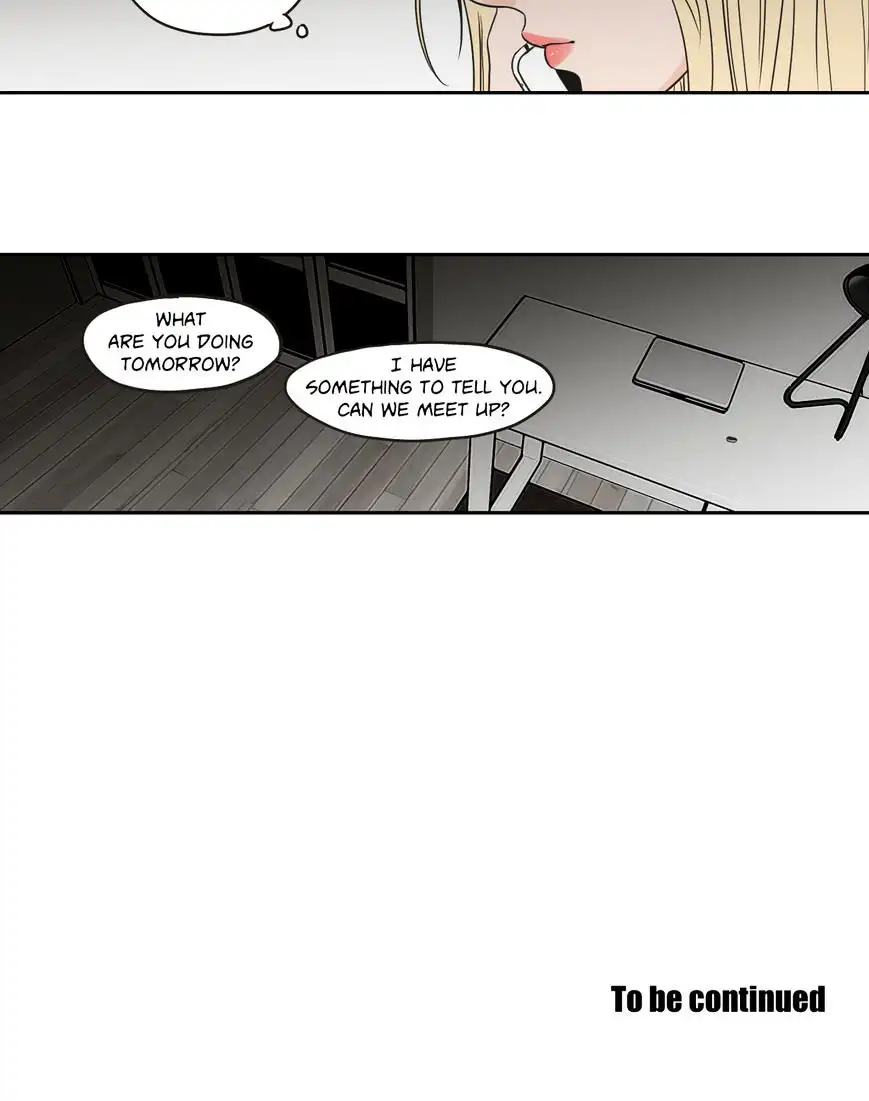 What Does the Fox Say? Chapter 62 Page 38
