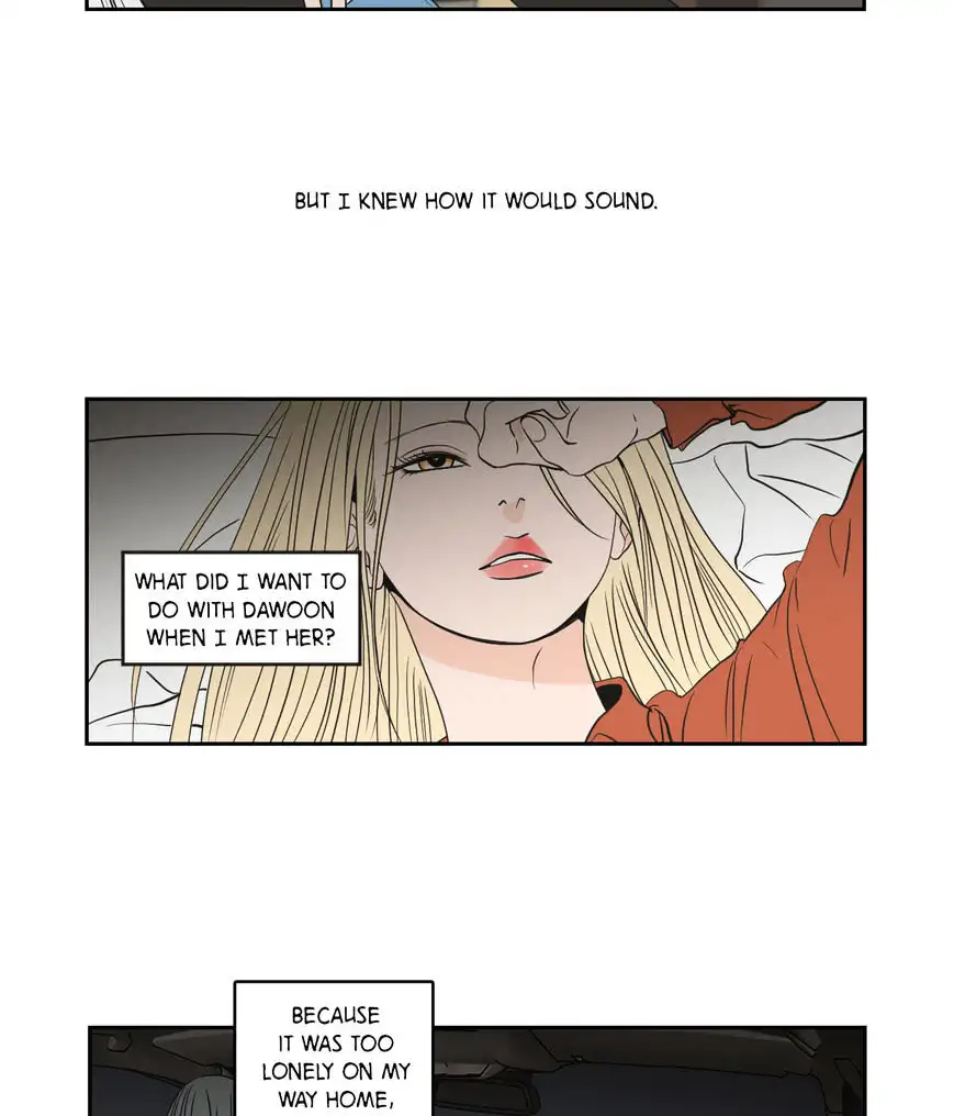 What Does the Fox Say? Chapter 62 Page 5