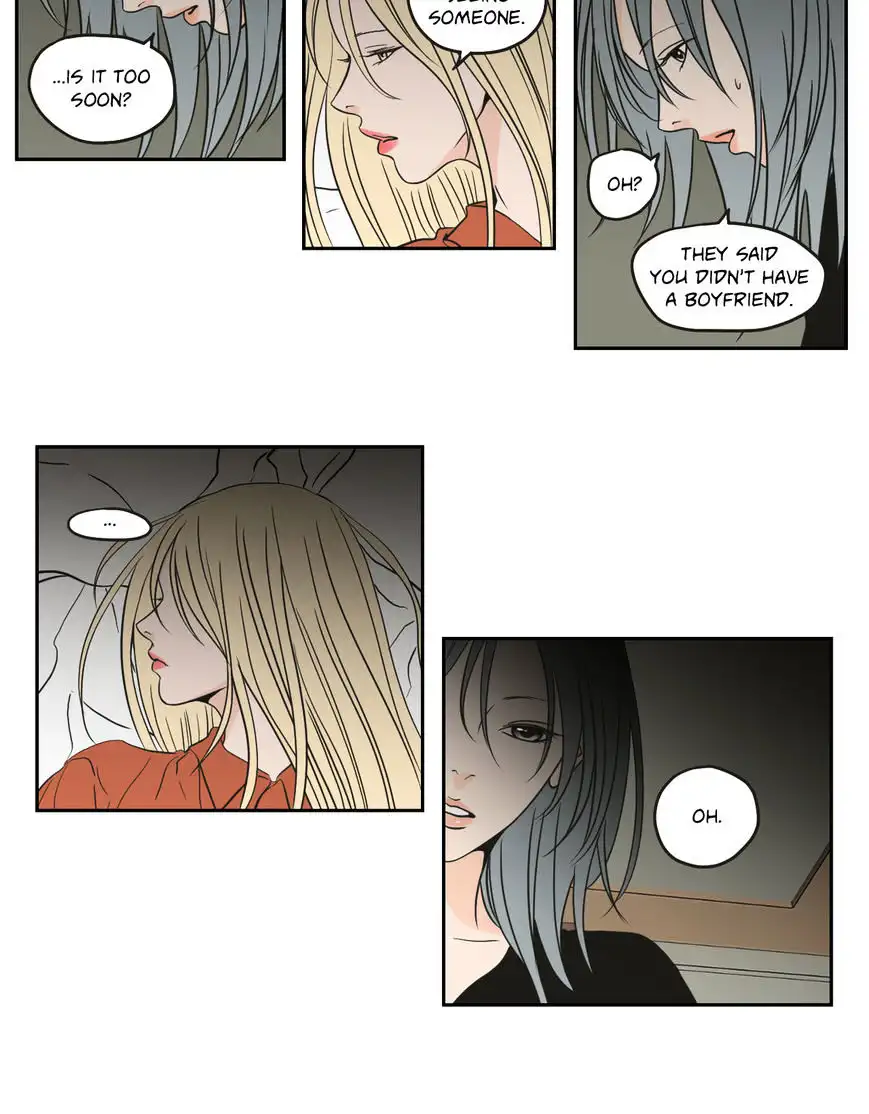 What Does the Fox Say? Chapter 62 Page 9