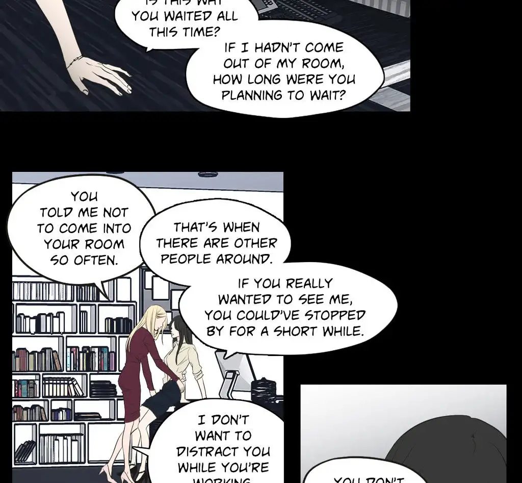 What Does the Fox Say? Chapter 63 Page 10