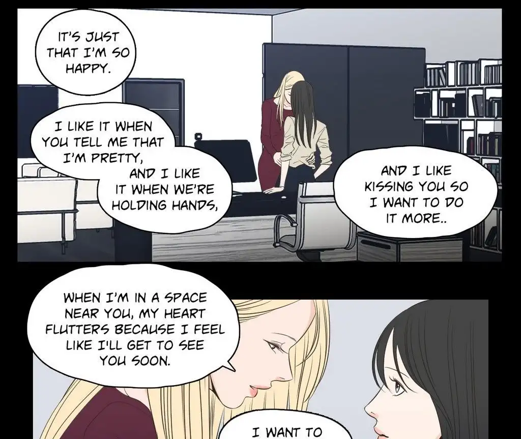 What Does the Fox Say? Chapter 63 Page 13