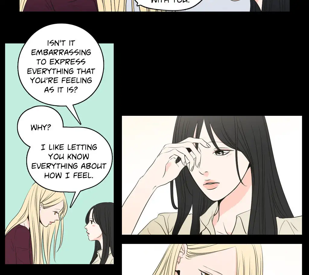 What Does the Fox Say? Chapter 63 Page 14