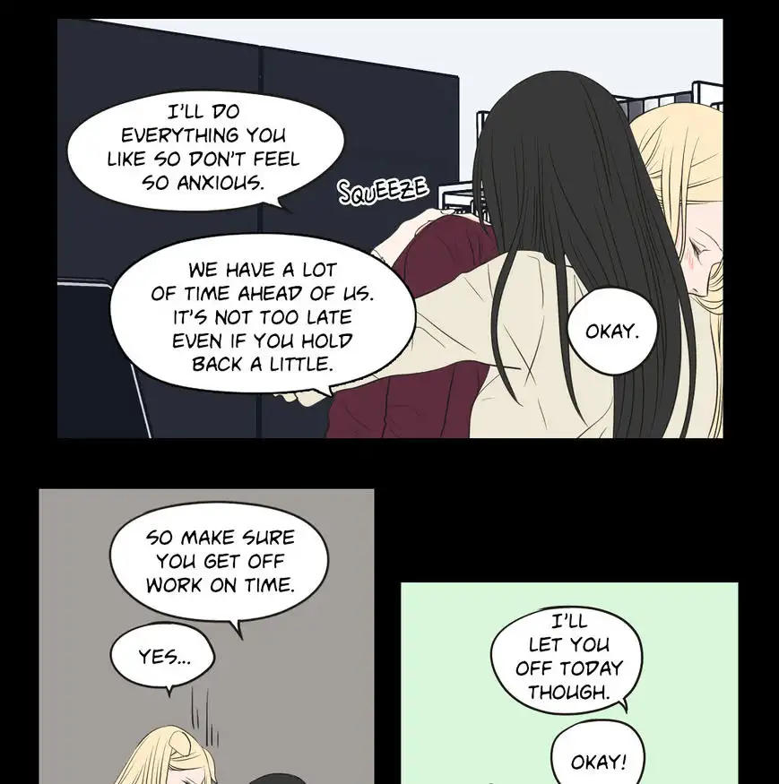 What Does the Fox Say? Chapter 63 Page 17