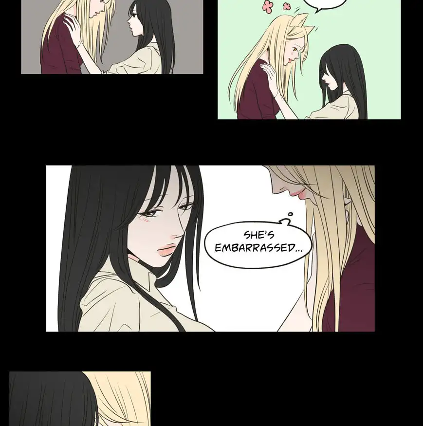 What Does the Fox Say? Chapter 63 Page 18