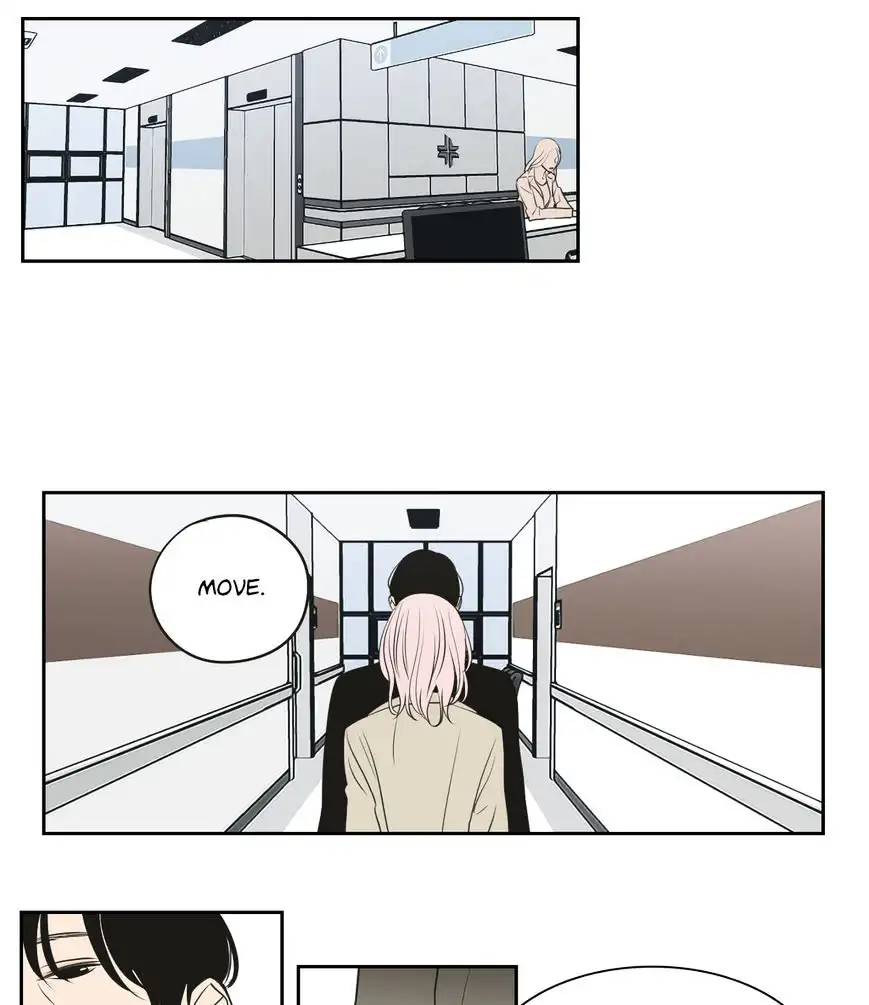 What Does the Fox Say? Chapter 63 Page 24