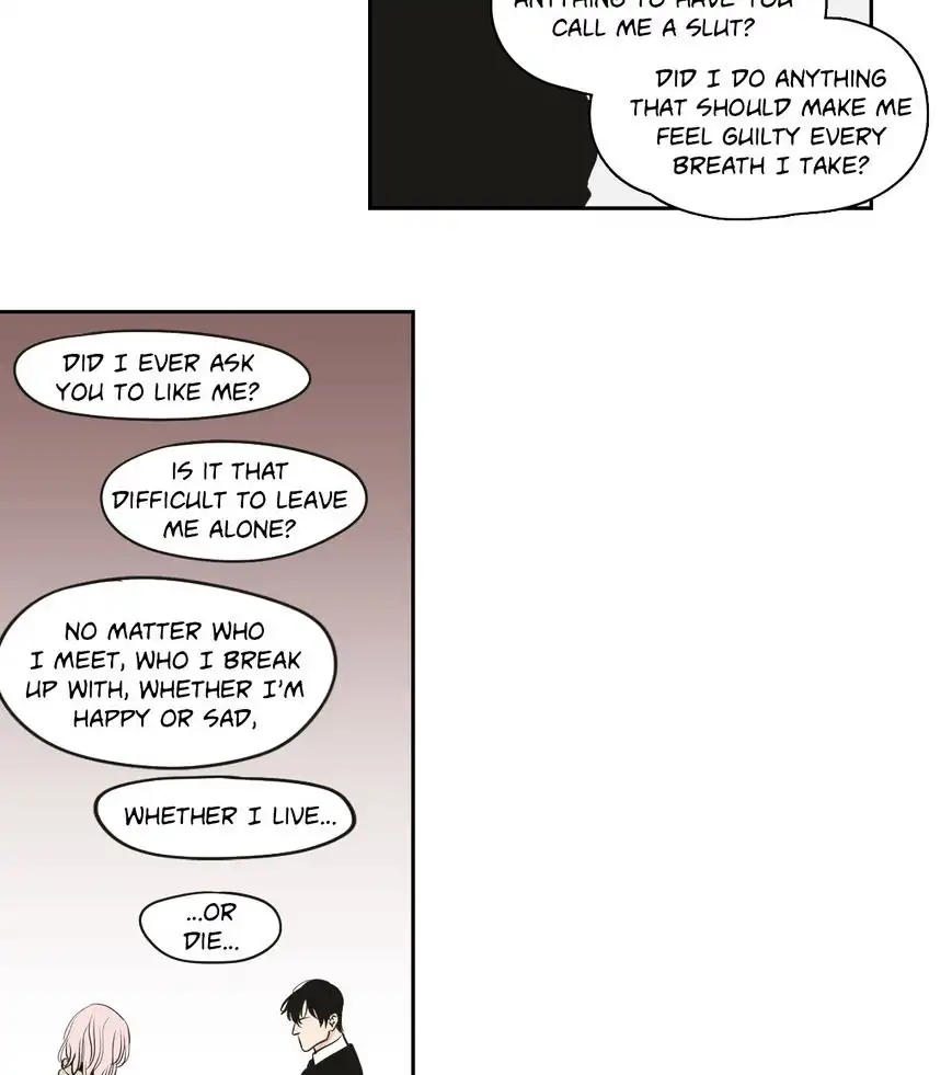 What Does the Fox Say? Chapter 63 Page 27