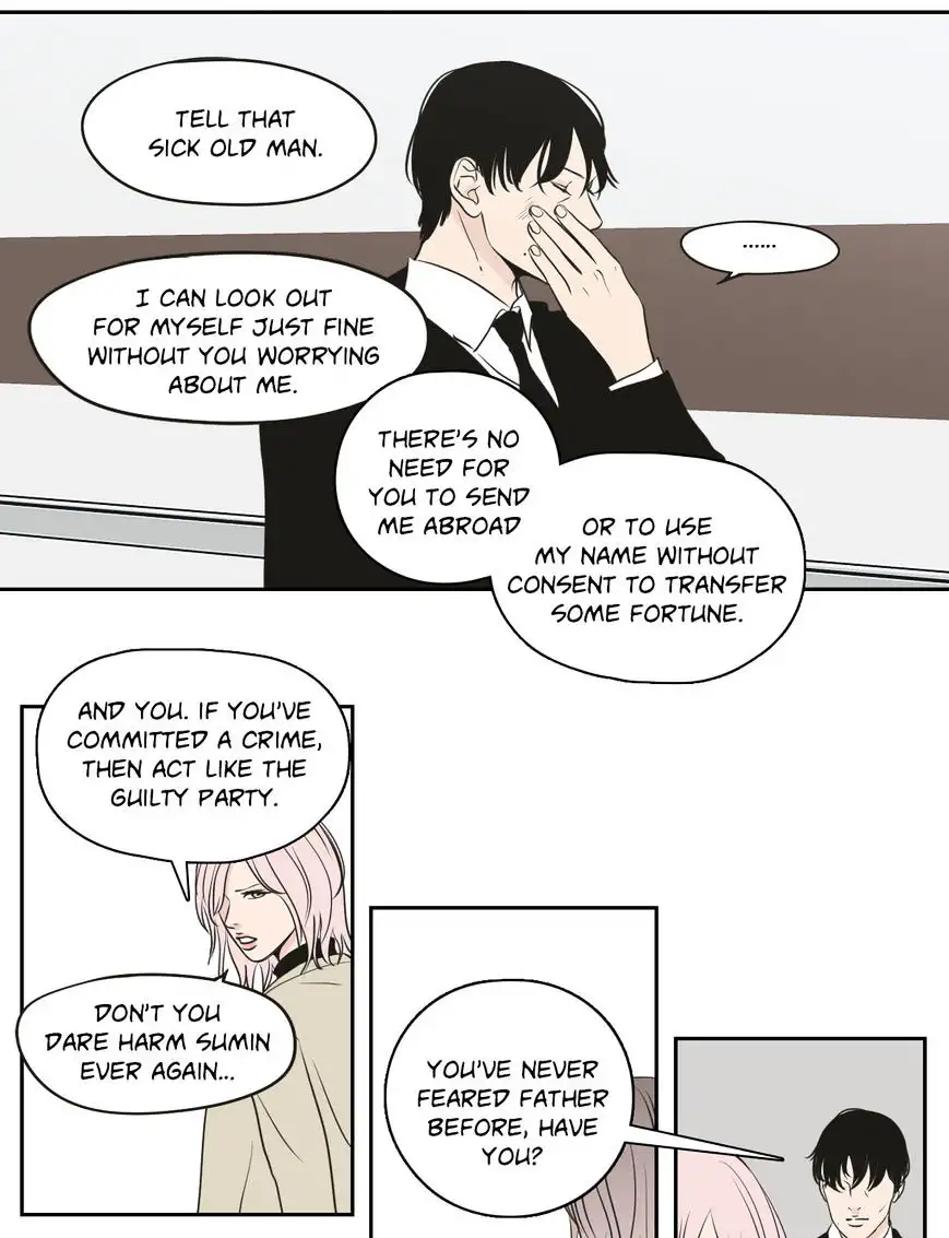 What Does the Fox Say? Chapter 63 Page 29