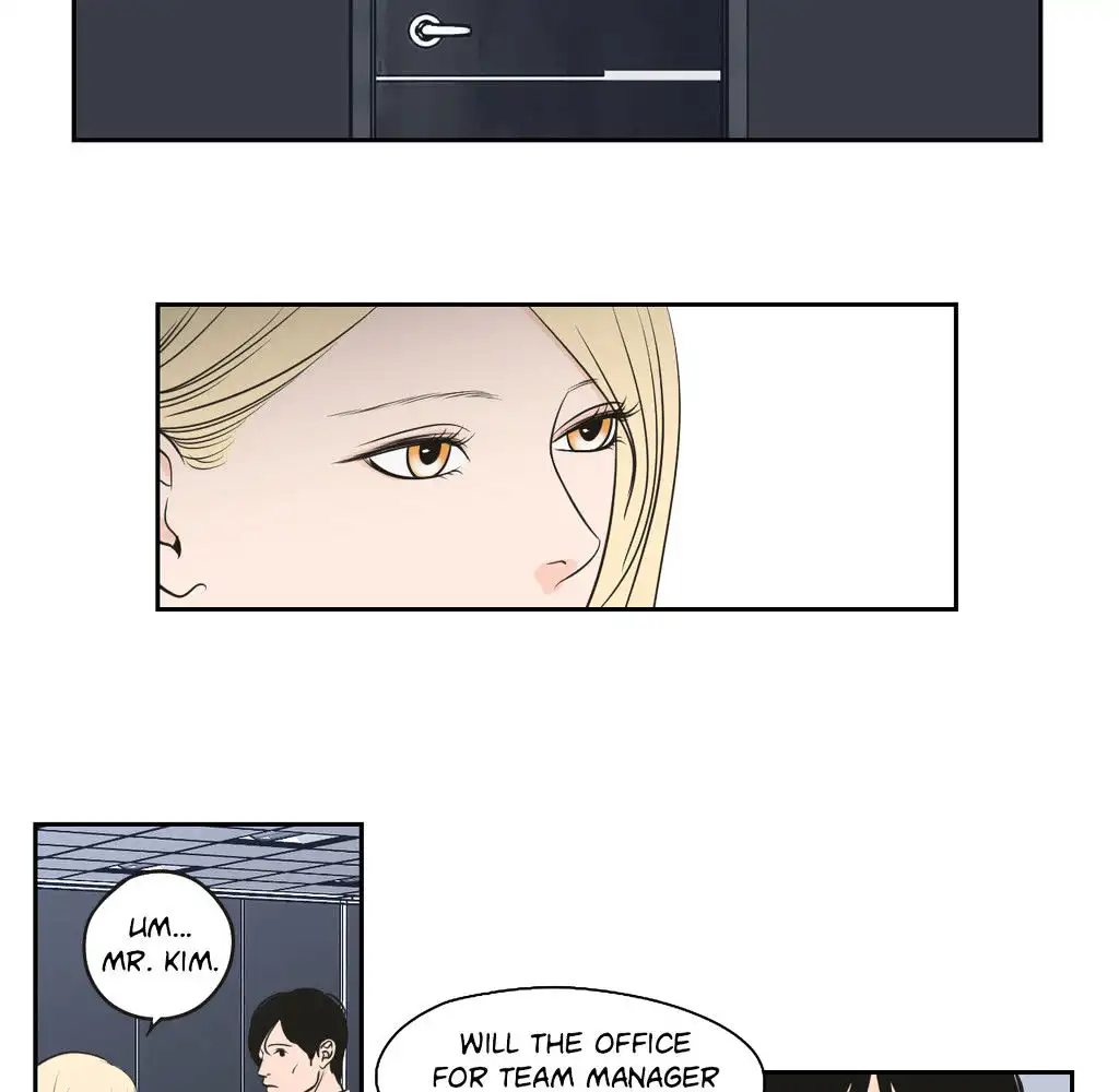 What Does the Fox Say? Chapter 63 Page 3